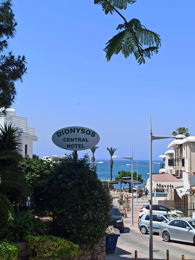 Dionysos Central Paphos Exterior foto